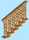 Базис-Мебельщик Лестница - Возможности модуля Базис-Мебельщик
