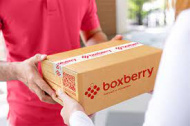 Удобная доставка прямо в руки или до пункта выдачи - от Boxberry!