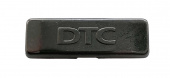 Заглушка декоративная для плеча петли DTC PIVOT-STAR, черная