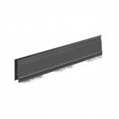 Боковина ящика HETTICH InnoTech Atira, H70 мм, NL470 мм, цвет антрацит, левая, 9194426