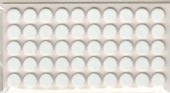 Демпфер D10 х 2,5 мм самоклеящийся, EVA, белый (лист 50 шт) PACIFIC