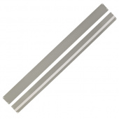 Термозащитная планка для духового шкафа 720 мм, цвет серый (комплект)