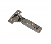 Петля PUSH 110° DTC PIVOT-STAR накладная, Click-On, без пружины, 45 мм
