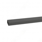 Рейлинг фронтальный L=1200 мм, для внутреннего высокого ящика H=175 мм SLIM BOX, серый