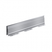Боковина ящика HETTICH InnoTech Atira, H70 мм, NL470 мм, цвет серебристый, левая, 9194398
