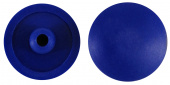 Заглушка для конфирмата шестигранник №11 синий (1000 шт/уп)