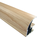 Профиль алюминиевый древесные цвета (термоперевод)