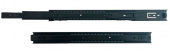 Комплект шариковых направляющих Samsung Irex Н=45 мм L=450 мм полного выдвижения, черный