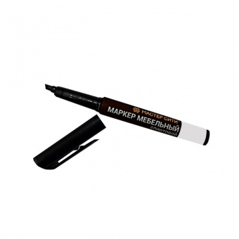 Маркер мебельный спиртовой, Орех светлый