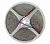 Светодиодная лента S2, SMD2835, IP20, 120LED/м, 3100К (теплый белый), 24В, 10Вт/м, 1200Лм/м, 25 метров х 8 мм