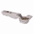 Петля PUSH 110° DTC STYLISH накладная, без пружины, Anyway-Snap-on, 45мм