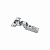 Петля 110° DTC PIVOT- STAR вкладная, Click-On, c регулируемым доводчиком, 45 мм