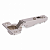 Петля 110° DTC STYLISH накладная, с доводчиком, Anyway-Snap-on, 45мм