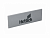 Заглушка для ящика HETTICH InnoTech Atira с лого Hettich, пластик, цвет серый, 9194646