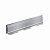Боковина ящика HETTICH InnoTech Atira, H70 мм, NL470 мм, цвет серебристый, левая, 9194398