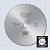 Диск пильный (LU5D 0100) 160*2.8*20 Z42 по алюмин для FESTOOL TS55