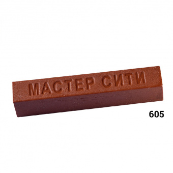 Воск мебельный мягкий, цвет венге 4121 (307)