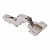 Петля PUSH 110° DTC STYLISH  вкладная, без пружины, Anyway-Snap-on, 45мм