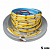 Светодиодная лента G2, COB LED, IP20, 320LED/м, 6000К (холодный), 24В, 12Вт/м, 1300Лм/м, 5 метров х 5 мм