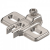 MODUL, монтажная планка, подъем 0 мм, под шуруп, 193L6100 MODUL, монтажная планка, подъем 0 мм, под шуруп, 193L6100