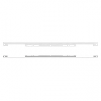 Термозащитный профиль для духового шкафа, RAL9003 белый , комплект 2 шт.GRATIS