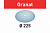 Шлифовальные круги STF D225/128 P320 GR/25 номер для заказа 205664